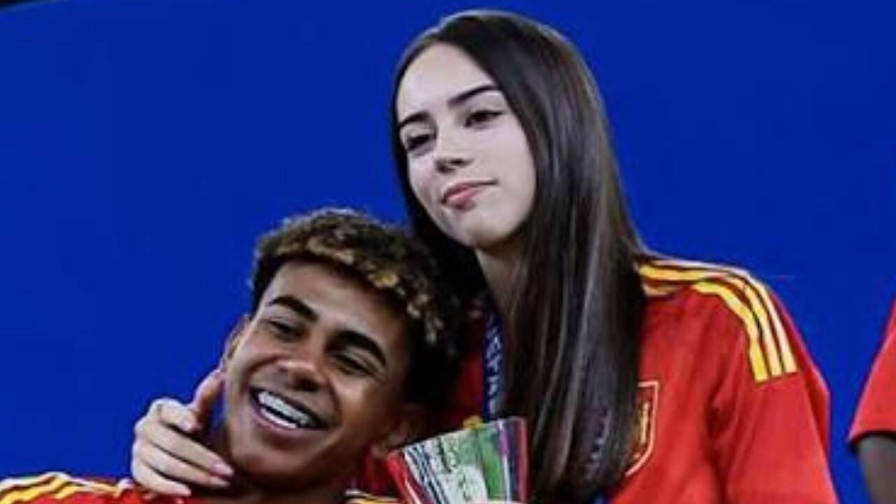 Lamine Yamal’s girlfriend Ines Garcia has one Justin Bieber wish as Spain chase FIFA World Cup 2026 final