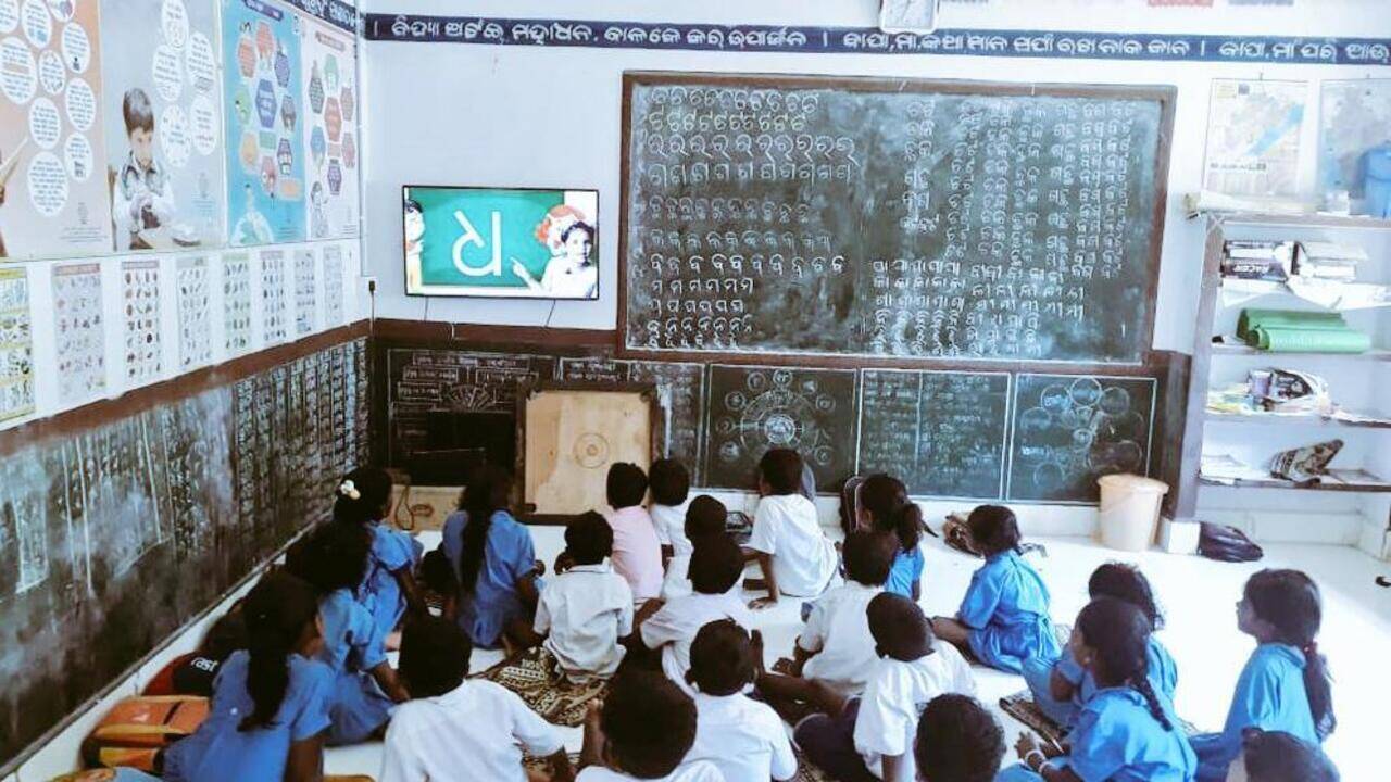 Single-teacher schools rise 20% in Haryana, shows report