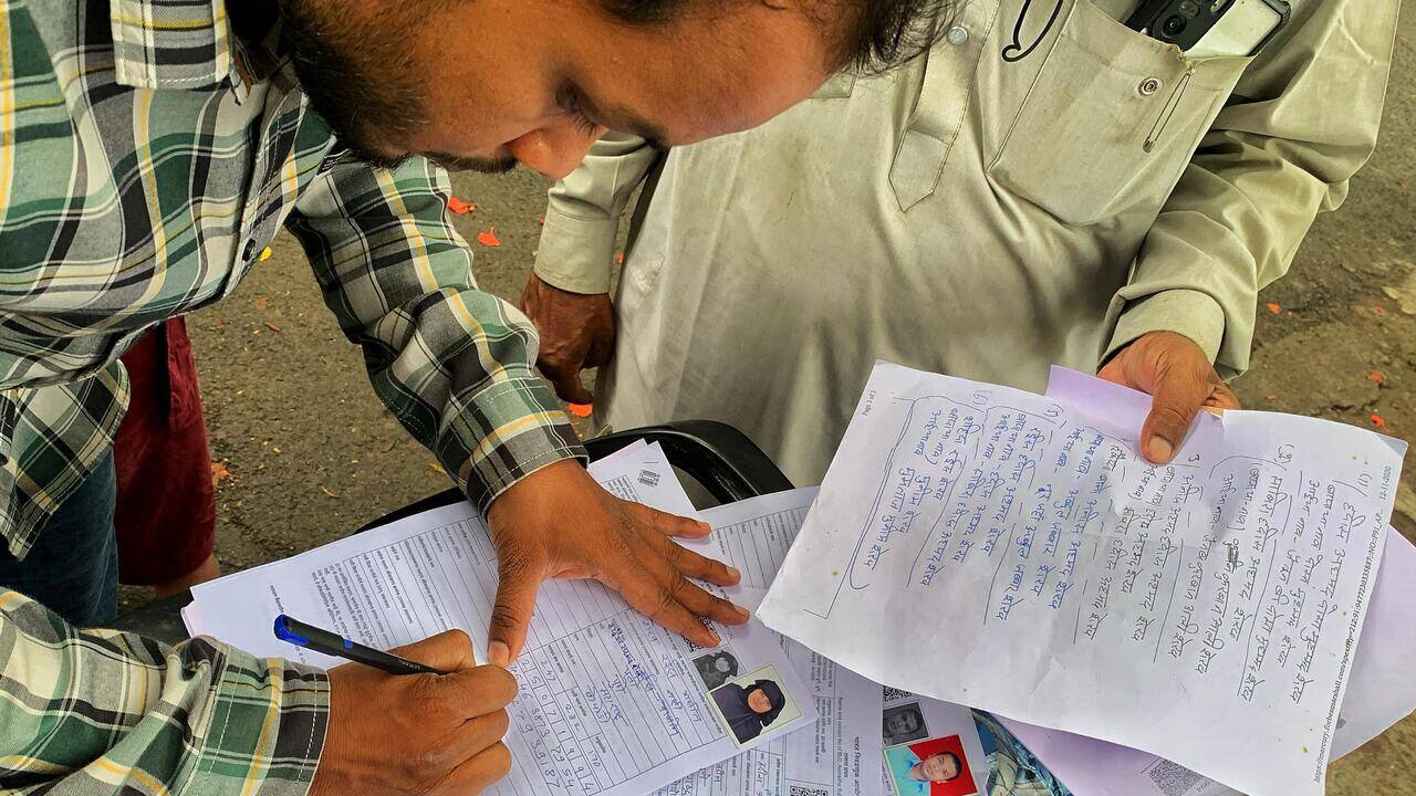 State may seek voter drive extension from ECI