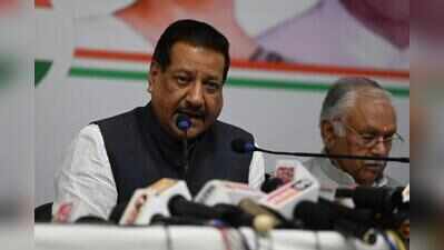Five to six NCP (SP) MPs anxious after split in Sena UBT, says ex-CM Prithviraj Chavan