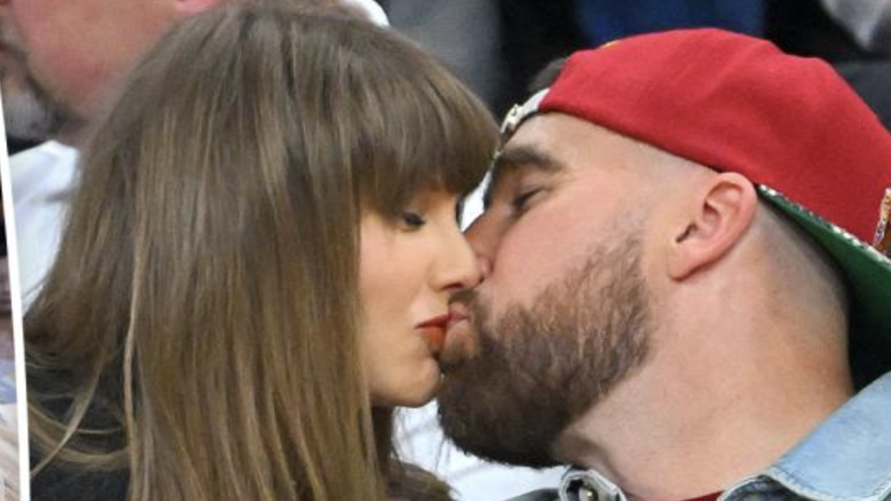 Taylor Swift and Travis Kelce make first public appearance after wedding ahead of JuJu Smith-Schuster's big day