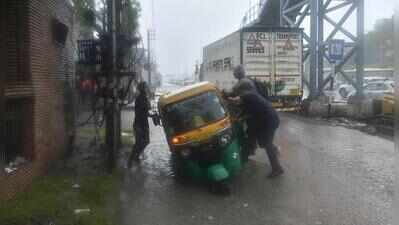 Heavy rain to pound north Haryana till July 13, Gurgaon likely to see only isolated showers