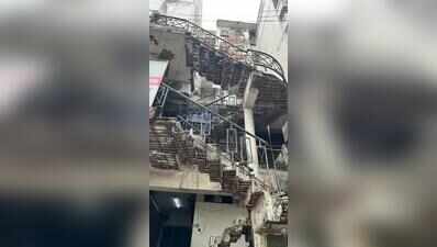 199 buildings flagged as unsafe in city; Owners told to repair or vacate