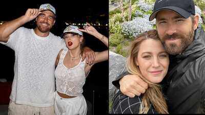 Taylor Swift's bond with Blake Lively and Ryan Reynolds worsens with a new blow amid her marriage to Travis Kelce