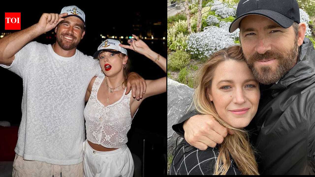 Taylor Swift's bond with Blake Lively and Ryan Reynolds worsens with a new blow amid her marriage to Travis Kelce