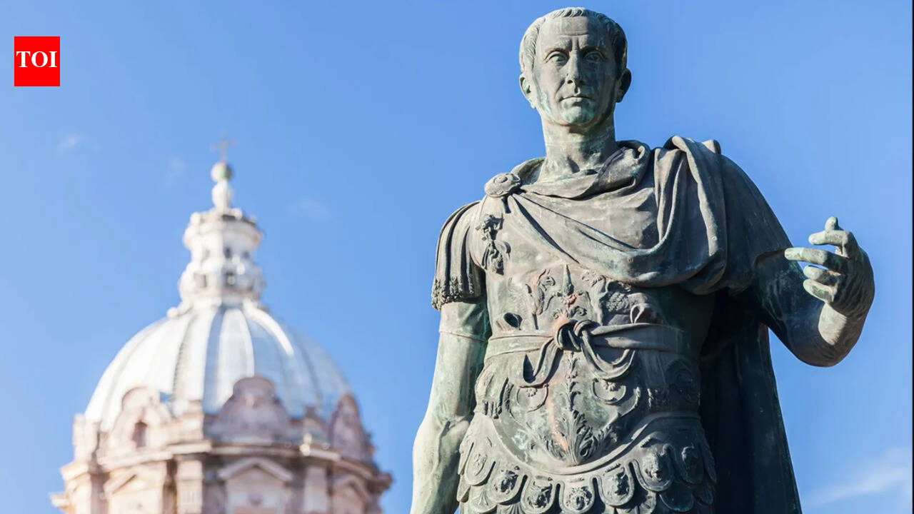 Quote of the day by Julius Caesar: 'The greatest power is not in defeating an enemy, but in...'