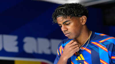 FIFA World Cup: Lamine Yamal scripts history at 18, becomes youngest player to...