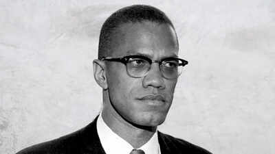 Quote of the day by Malcolm X: 'A wise man can play the part of a clown, but a clown can't play the part of a wise man'