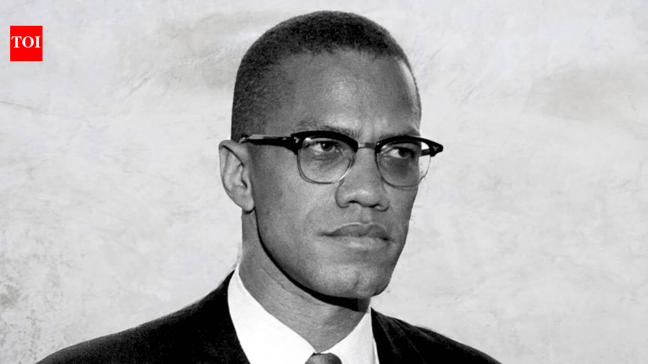 Quote of the day by Malcolm X: 'A wise man can play the part of a clown, but a clown...'