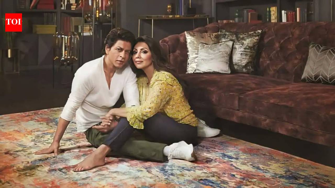 Inside Shah Rukh Khan and Gauri Khan's Rs 37 crore Delhi home: Nostalgia wall, spacious rooms, grand interiors and more