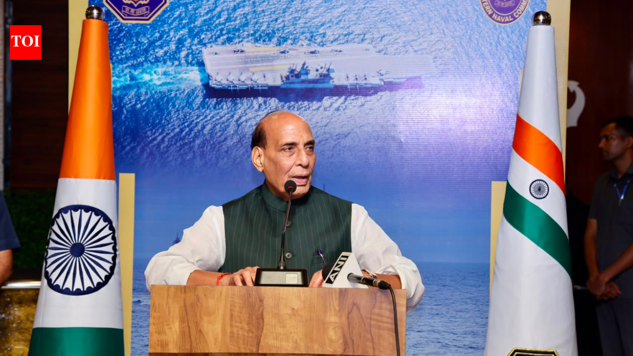 India’s Defence Minister Highlights Changing Nature of Future Conflicts