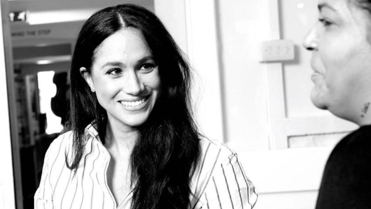 Quote of the day by Meghan Markle: 'You draw your own box. You introduce yourself as who you are. You create the identity you want for yourself,' words of wisdom by the Duchess of Sussex that highlight how it's your own battle to define and protect who you are