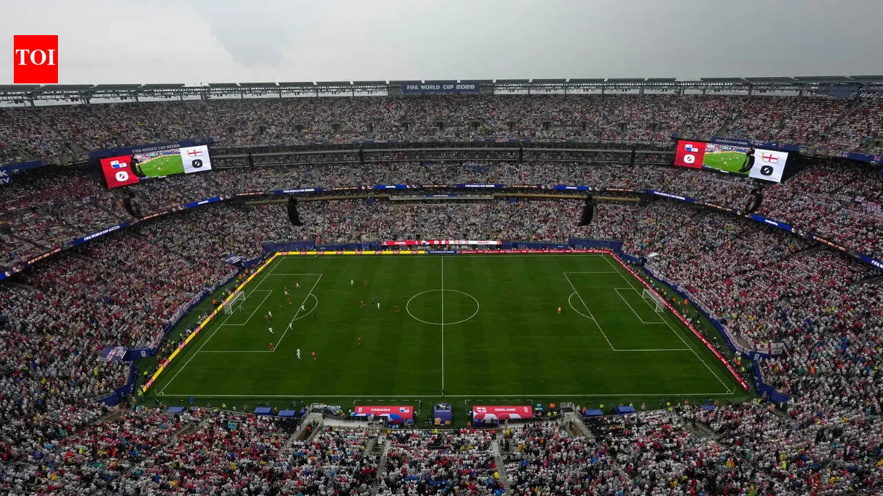World Cup 2026: FIFA puts World Cup final pitch up for sale at a whopping ₹37,500 per piece