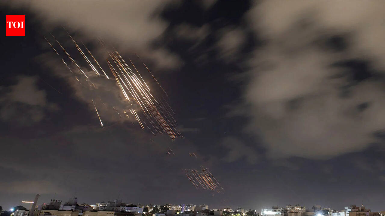 It's a mystery who launched latest strikes against Iran