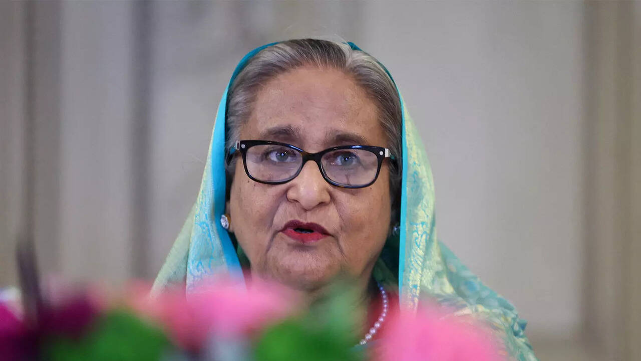 Sheikh Hasina: May get arrested or killed but will go back to Bangladesh by December