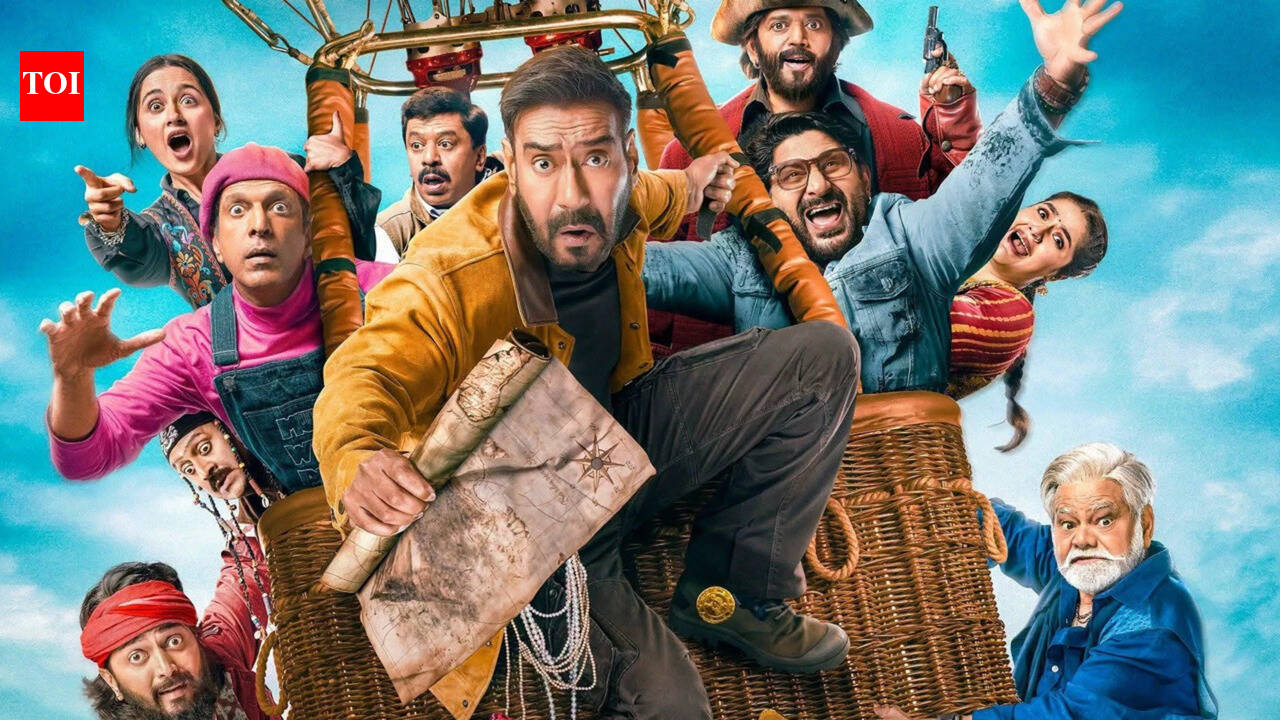 'Dhamaal 4' box office collection Day 1: Ajay Devgn's comedy a splash on opening day; worldwide gross crosses Rs 20 crore mark