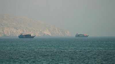  US presses Iran to guarantee Strait of Hormuz is fully open