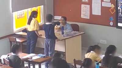 Digital slate, classroom exchange, class teacher's response: Questions cloud Jaipur schoolgirl death