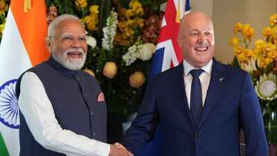 Roadmap to 2030: India, New Zealand seal 18 pacts across defence, trade and security
