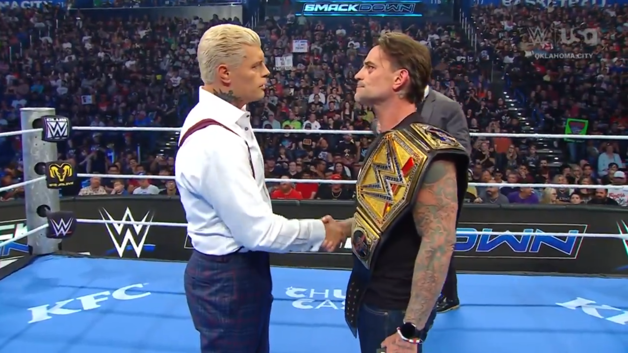 WWE SmackDown Results &amp; Highlights 10-July-2026: Cody Rhodes &amp; CM Punk set to major clash, shocking return and more