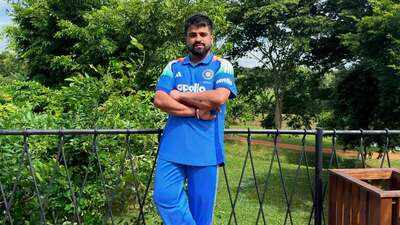 EXCLUSIVE | 'If this happiness improves my father's health by even one percent ... ': Prabhsimran Singh on his India call-up