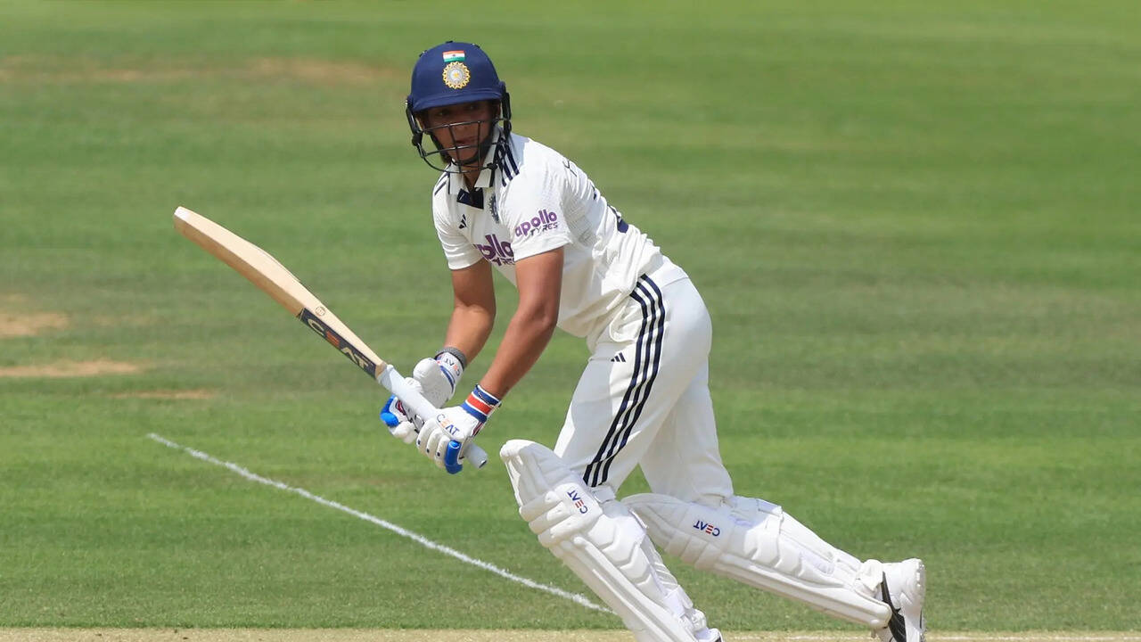 History at Lord's! Harmanpreet Kaur enters elite Indian list with special milestone