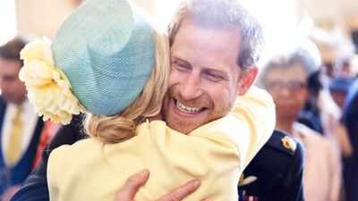 Prince Harry reveals his rarely-used full name for the podcast; comedian Jake Bhradwaj says, 'It's a long game'