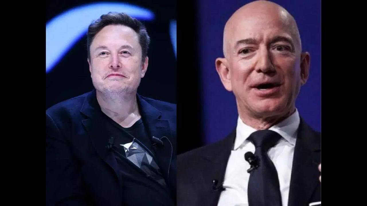 Jeff Bezos is letting outside investors into Blue Origin for the first time in 26 years and the reason is Elon Musk who just pulled off ...