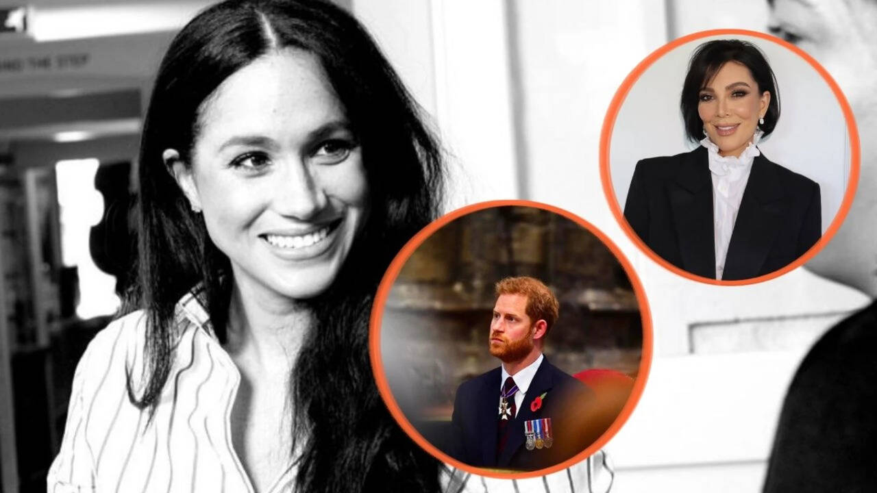 Prince Harry uneasy over Meghan Markle's reality TV plans with Kris Jenner: 'It genuinely unsettles him'