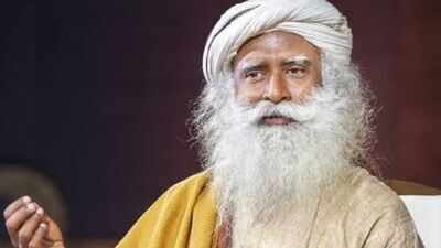 Sadhguru explains how rudraksha protects your energy