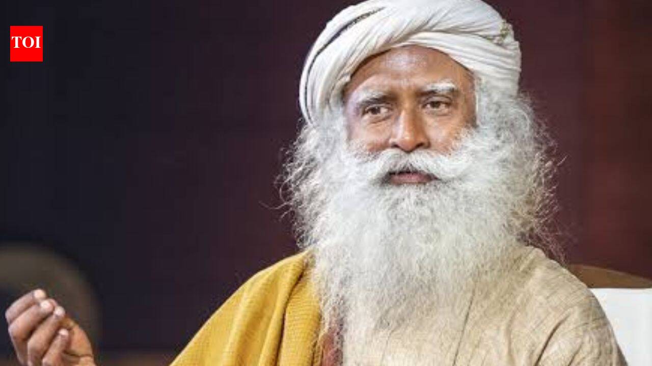 Sadhguru explains how rudraksha protects your energy