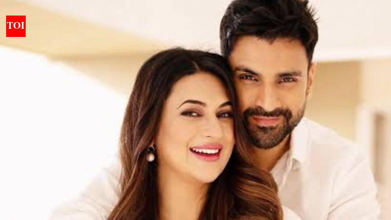 Divyanka Tripathi gets emotional on 10th anniversary, reveals why she never renewed vows with Vivek Dahiya