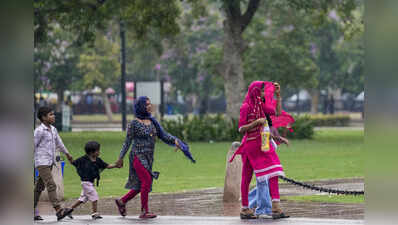 Cloudy skies to persist in Delhi; IMD forecasts light rain