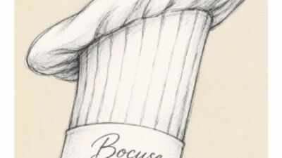 Bocuse’s boys stole the spotlight…