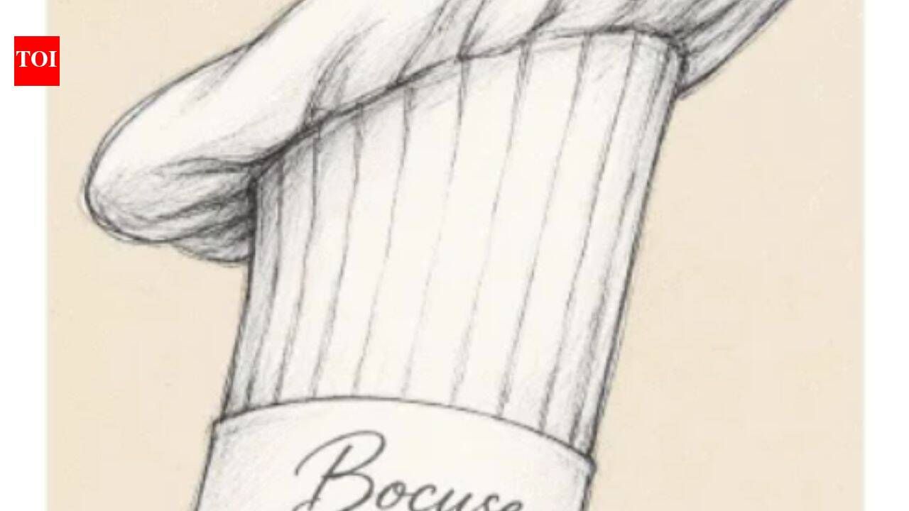 Bocuse’s boys stole the spotlight…