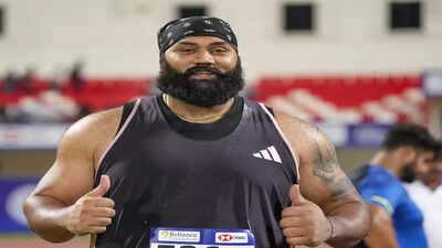  Know Your Athlete - Tajinderpal Singh Toor (Athletics)