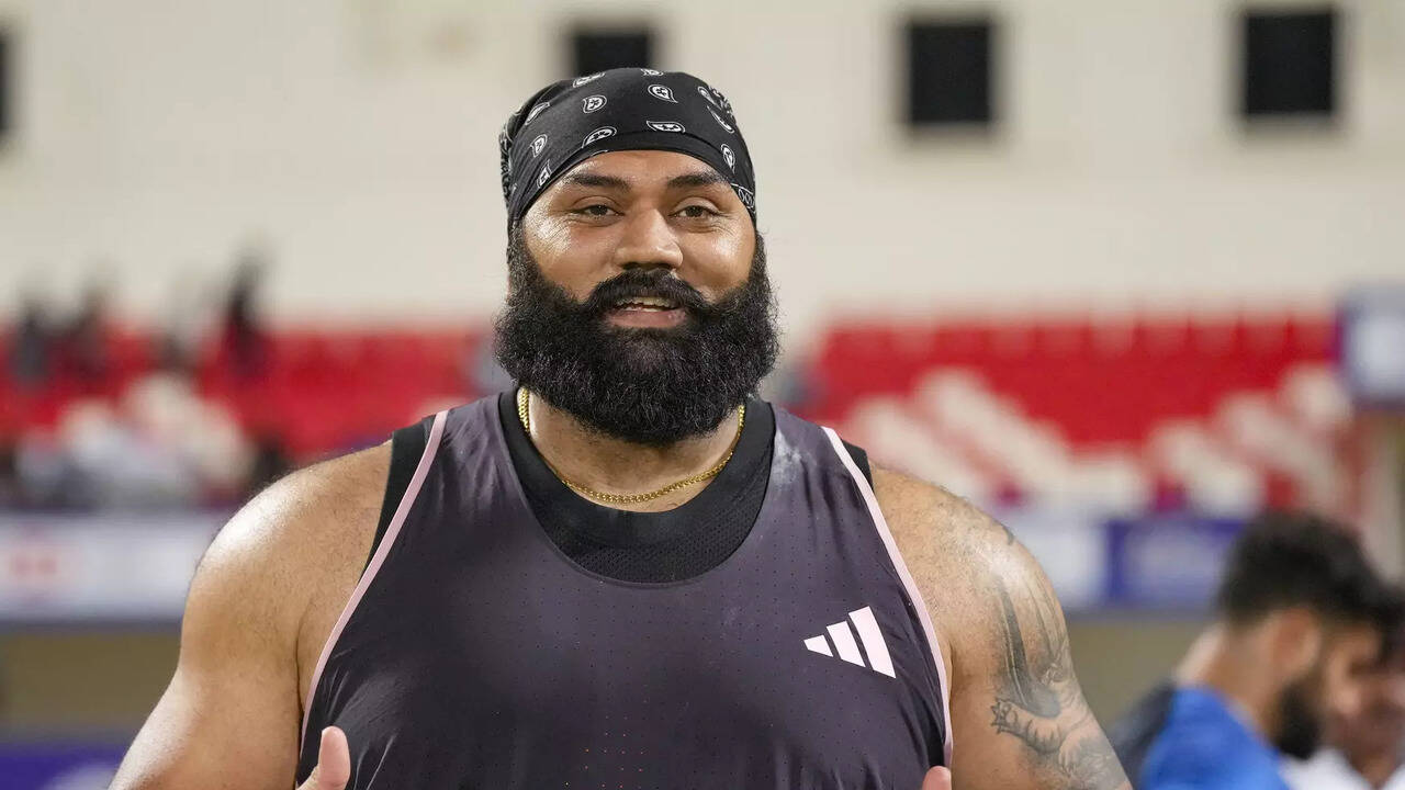 India at CWG 2026: Know Your Athlete - Tajinderpal Singh Toor (Athletics)