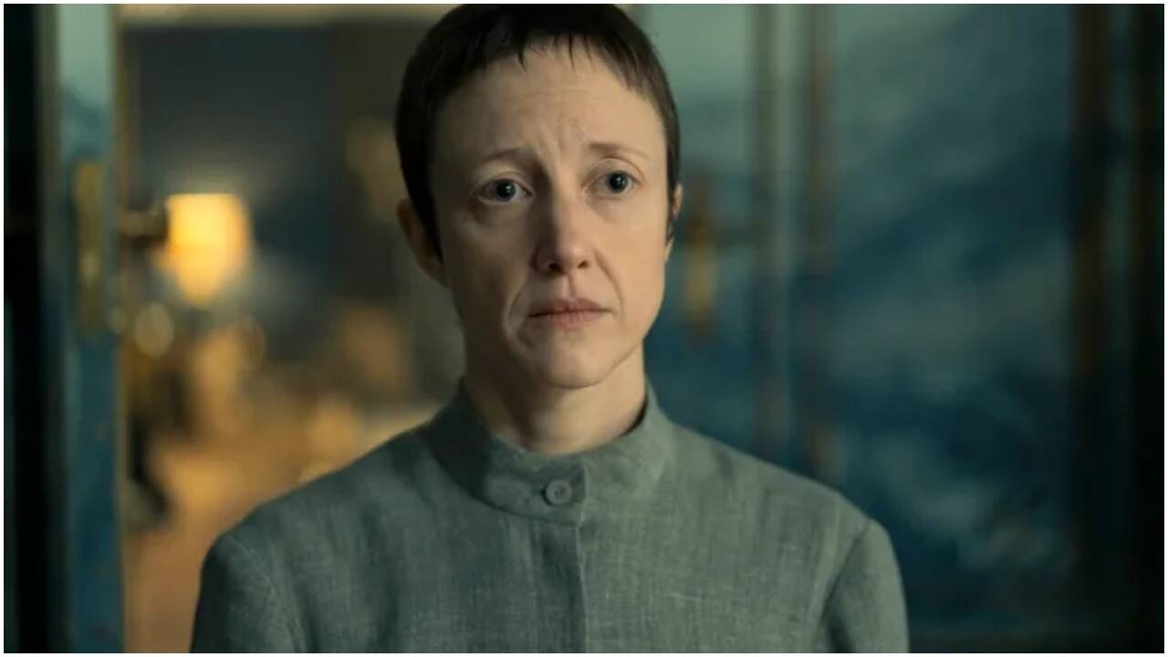 '9/12': Actor Andrea Riseborough joins drama series alongside Jeremy Strong
