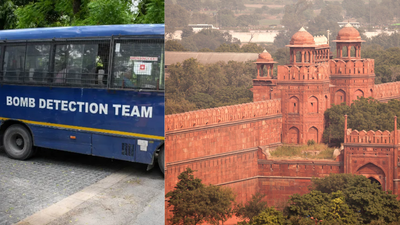 Delhi's Red Fort receives bomb threat; turns out to be hoax