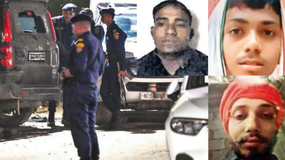  Juvie javelin thrower who won gold medal among 4 shooters killed in Sushant Lok