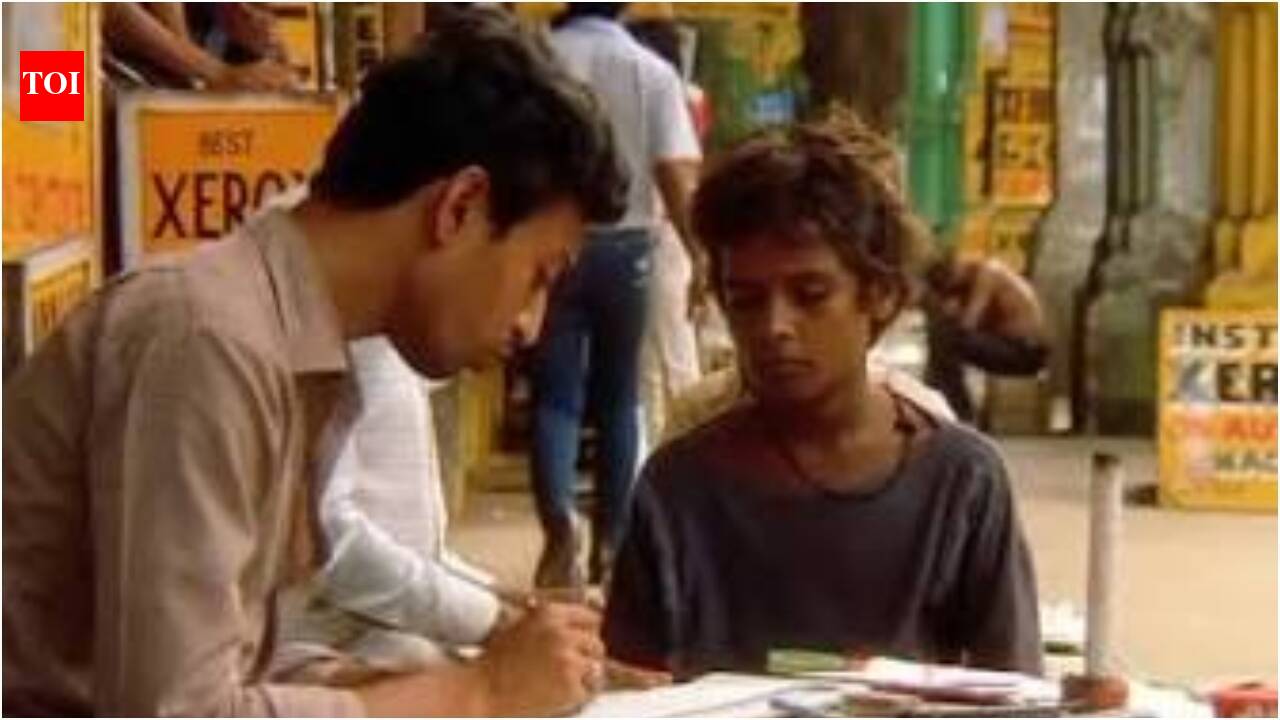 THIS actor won National Award and featured in an Oscar nominated film; today drives an AUTO RICKSHAW