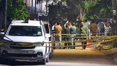 'Felt like movie scene': Residents recount moments during Gurgaon shooting