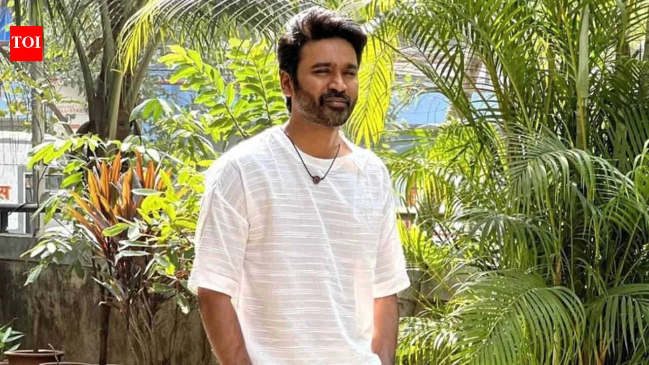 Kasthuri Raja reveals Dhanush NEVER wanted to be an actor: 'He wanted to quit films after his first few movies'