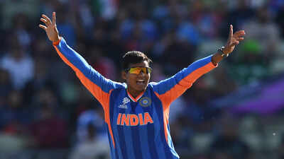 Deepti Sharma scripts history, overtakes Jhulan Goswami to become highest...