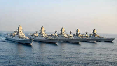 INS Mahendragiri commissioned: A milestone on India’s road to a 200-ship, atmanirbhar Navy