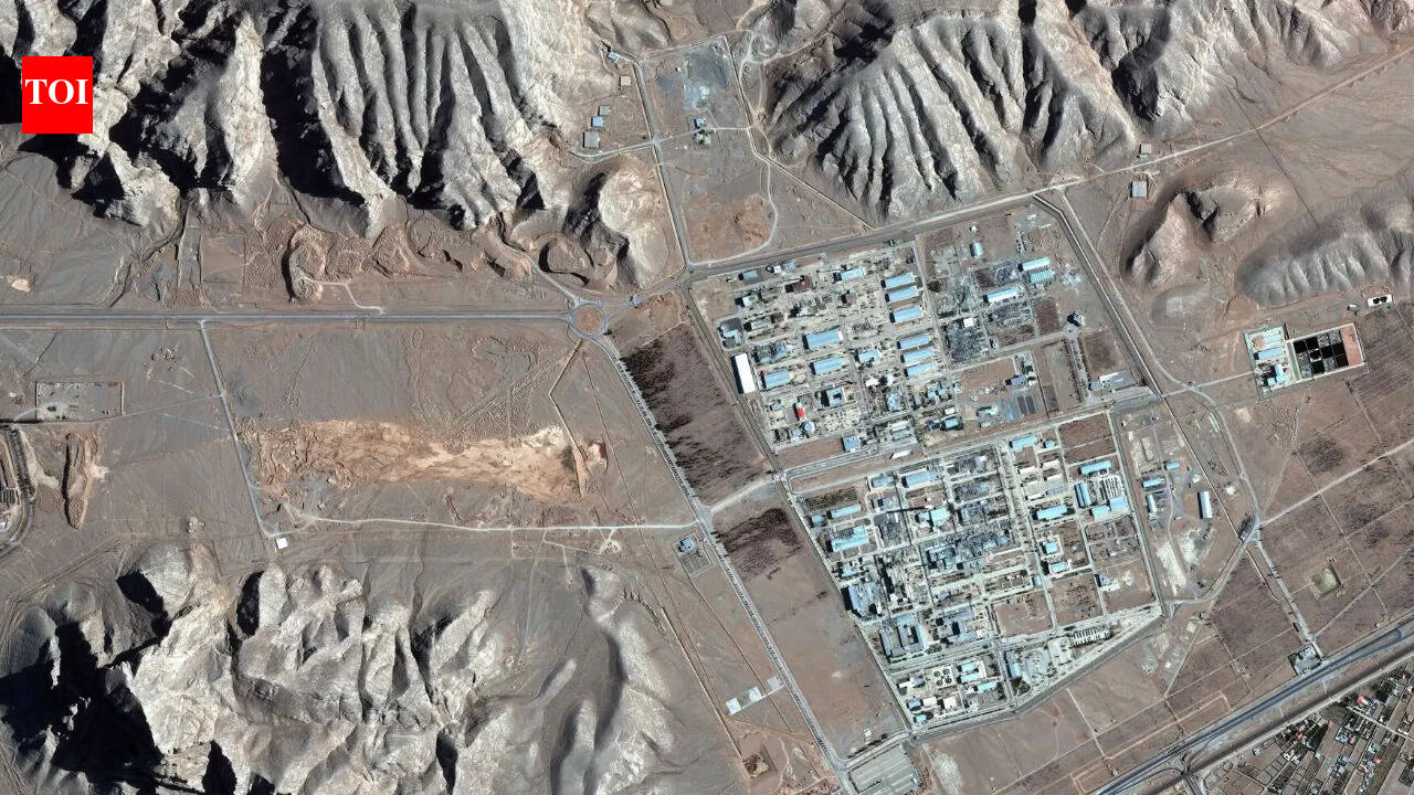 New satellite images reveal Iran may be rebuilding nuclear facilities: Report