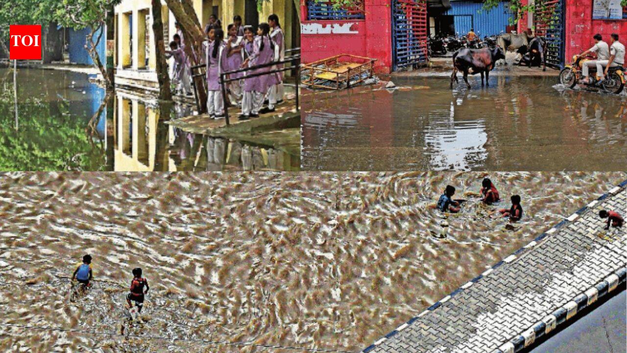 The rain left behind more than water; it exposed Delhi's years of apathy