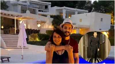 Inside 'Lenin' star Akhil Akkineni's luxurious California mansion; San Jose home; Net worth deets here