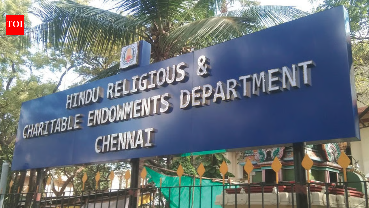 Tamil Nadu HR&CE announces trustee recruitment for 757 temples; apply by August 12