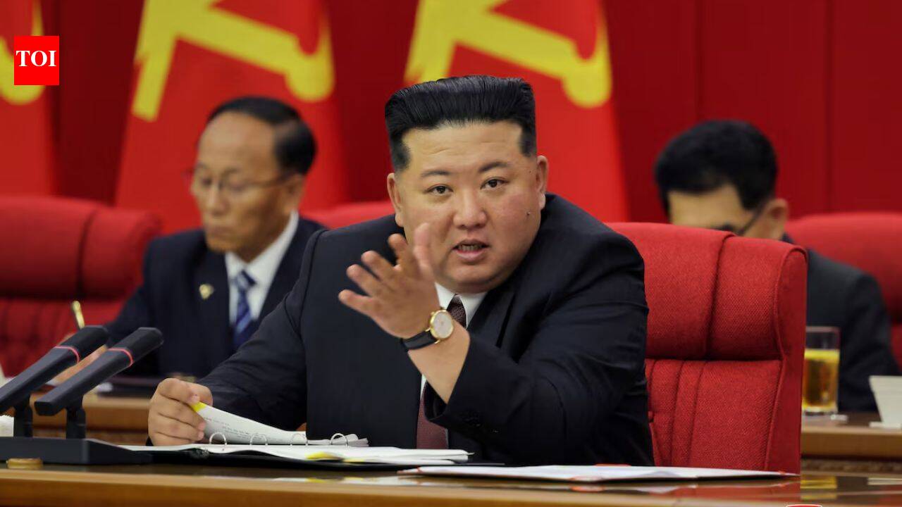 North Korea slams Nato summit, vows to expand nuclear arsenal as China reaffirms support